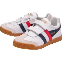 Gola Kinderschuhe HARRIER LEATHER VELCRO kind