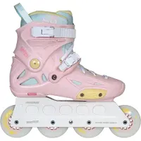 Powerslide Imperial Lollipop 80 Inline-skates Rosa EU 45-46 Rosa EU 45-46