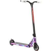 Centrano Grit Mayhem Stunt Scooter Neo Satinschwarz lackiert