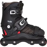 USD Skates Shadow Team 60 Inline-skates Schwarz EU 46 Schwarz EU 46