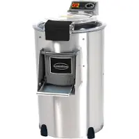 CombiSteel Kartoffelschäler - 25 Kg - Comtelesteel