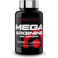 Scitec Nutrition Scitec Mega Arginine Kapsel 90 St Kapseln