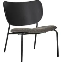 House Doctor Haus Arzt Lounge Stuhl | Hdlonga | Braun | 209343040