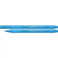 Schneider Kugelschreiber Slider Edge Hellblau, 10 Stück