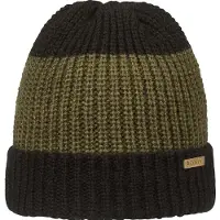 Cairn Martin Mütze, Junior, schwarz/khaki