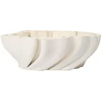 Ferm Living Dekoschale Dedali Off-White
