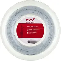 Msv Tennis Co Focus 200 M Tennisrollen Saite