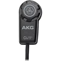 AKG C411 L Kondensator-Instrumenten-Pickup