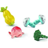 Schleich bayala Futterset Einhorn und Pegasus, Mädchen, Mehrfarben