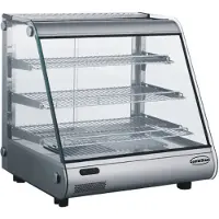 CombiSteel Wärmevitrine 130L