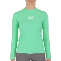 IQ-UV Uv Aqua Slim Fit Langarm-rash Guard