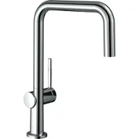 Hansgrohe Spültischmischer U 220 Talis M54 Eco 1jet chrom, 72844000