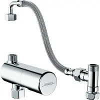 Hansgrohe Thermostat Chrom