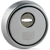 Ifam Es610 Cm D64 Mm Wappen Silber Silber One Size