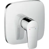 Hansgrohe Talis E Einhebel-Brausemischer Unterputz