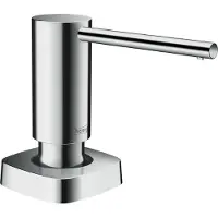 Hansgrohe Spülmittelspender Einbauversion chrom chrom A71