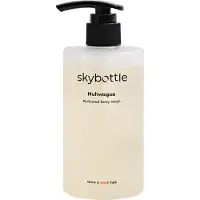 Skybottle Muhwagua Perfumed Shower Gel – Duftendes Duschgel mit fruchtig-frischem Pfirsichduft 300 ml