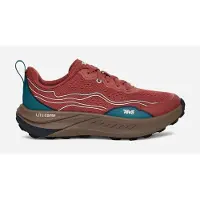 Teva Wanderschuhe Trailwinder Low Damen Marsala Acorn-Schuhgröße 41