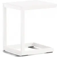 Sieger Beistelltisch Aluminium 45x35 cm