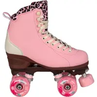Chaya Miyu Leopaard Damen-rollschuhe