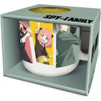 Spy x Family Kubek Spy x Family 355 ml - Oficjalnie Licencjonowany Ceramika