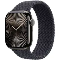Apple origineel Braided Solo Loop Size 11 45mm Midnight - MT803ZM/A