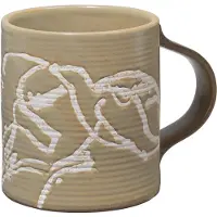 Ferm Living Tasse Vuelo Beige 300 ml