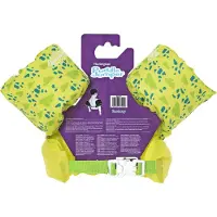 Bestway Schwimmweste - 15-30 kg - Puddle Jumper - m. Schwimmflos - - One Size - Schwimmwesten
