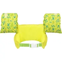 Bestway Schwimmweste - 15-30 kg - Puddle Jumper - m. Schwimmflos - - One Size - Schwimmwesten