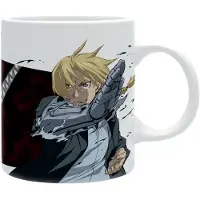 Fullmetal Alchemist Full Metal Alchemist - Ed & Alphonse & Pride