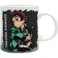 Sans marque Demon Slayer - Tazza 320ml Subli : Tanjiro