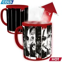 Suicide Squad Tazza DC Comics : Suicide Squad Task Force X - 320ml Heat