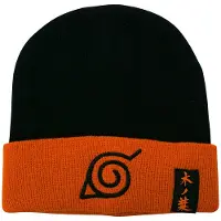 Naruto SHIPPUDEN - Beanie - Konoha