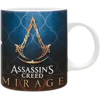 Assassin's creed Tazza 320ml Subli: Crest and Eagle Mirage