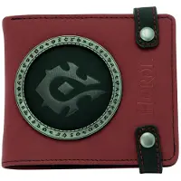 WORLD OF WARCRAFT - Premium Wallet Horde