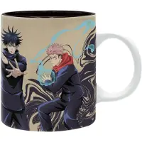 Ginza.se Jujutsu Kaisen - Quartet Tokyo Jujutsu High Mug (320ML)