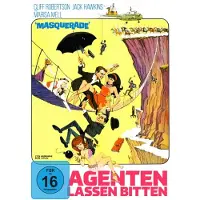 Plaion Agenten lassen bitten (DVD)