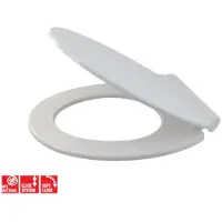 Alcadrain A64SLIM WC-Sitz SLIM SOFTCLOSE, Duroplast