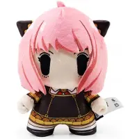 Yume Toys Spy x Family DZNR Plüschfigur Anya Forger Operation Strix Edition 18 cm