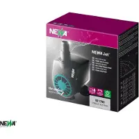 Newa Aquarienpumpe Jet 1700, Tauchpumpe für Süß- & Meerwasser, Thermoschutz