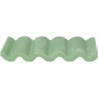 Ferm Living Seifenschale Mist Seafoam