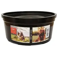 Active Canis Non spild sk?l 14 dl. Sort