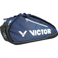 Victorio & Lucchino DoubleThermobag 9115 B Badmintonschlägertasche, Schuhtasche & Schultergurt