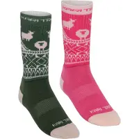 Kari Traa Puffin Lange Socken 2 Paare