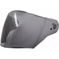 Premier Helmets Dokker Bildschirm Durchsichtig Durchsichtig One Size