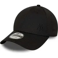 New Era New York Yankees Baseball-Cap Flawless Monotone 9forty