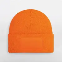 Beechfield Originales Patch-Mütze