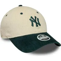 New Era Schirmmütze FEMALE BLOCK CORD 9TWENTY NEW YORK YANKEES LTCDKG damen