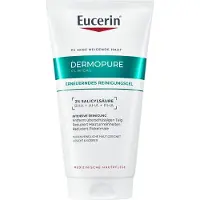 Beiersdorf Eucerin Dermopure Clinical Reinigungsgel Erneuernd 150 ml