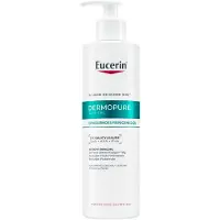 Beiersdorf Eucerin Dermopure Clinical Reinigungsgel Erneuernd 400 ml